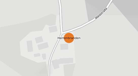 Mietspiegelkarte Herrenbranden