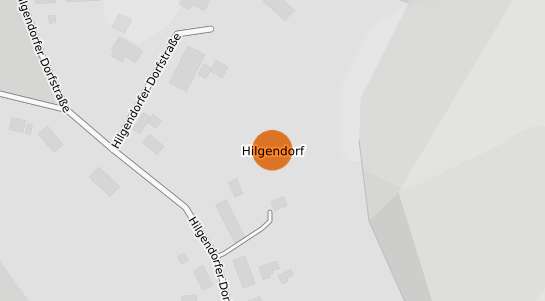 Mietspiegelkarte Hilgendorf