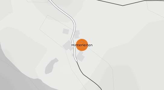 Mietspiegelkarte Hinterleiten b. Neukirchen a. Teisenberg