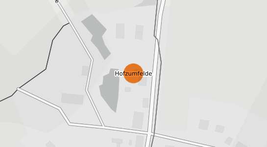 Mietspiegelkarte Hofzumfelde