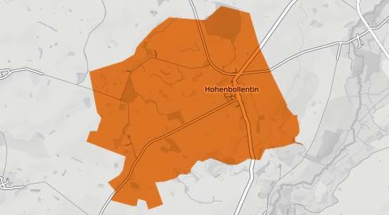 Mietspiegel Hohenbollentin Mietpreise 2025