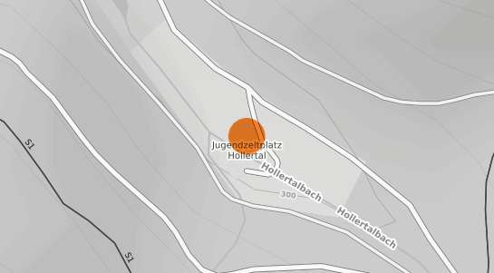 Mietspiegelkarte Hollertal Jugendheim