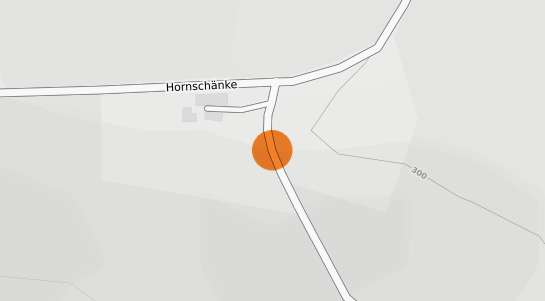 Mietspiegelkarte Hornschaenke b. Kreischa