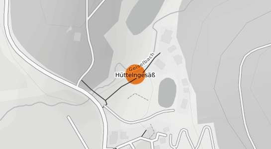 Mietspiegelkarte Huettelngesaess