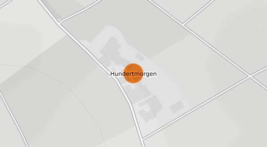 Mietspiegelkarte Hundertmorgen Odenwald