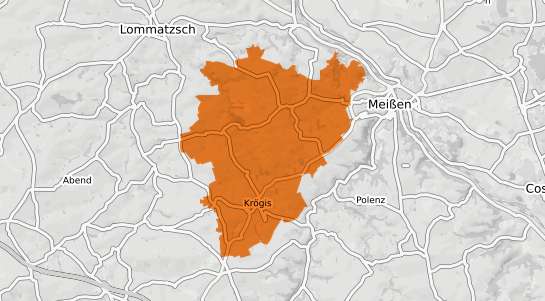 Mietspiegelkarte Kaebschuetztal