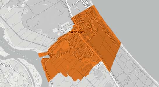 Mietspiegelkarte Karlshagen