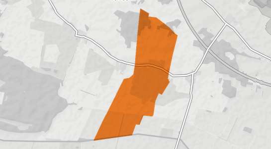 Mietspiegelkarte Karwesee