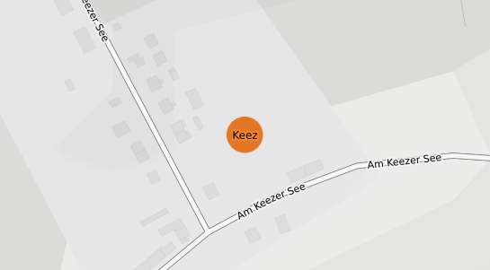Mietspiegelkarte Keez