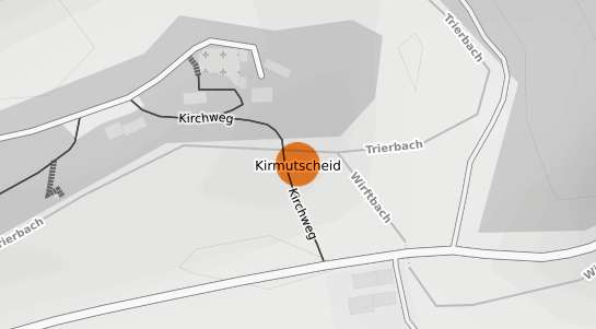 Mietspiegelkarte Kirmutscheid