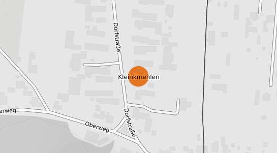 Mietspiegelkarte Kleinkmehlen
