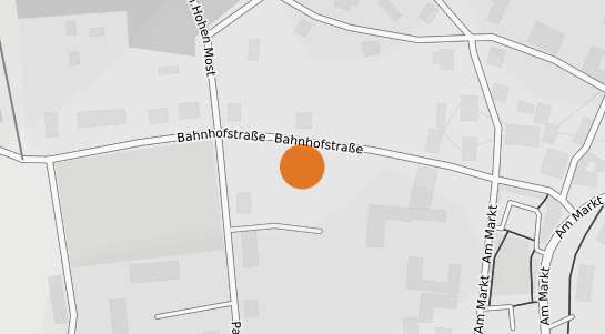 Mietspiegelkarte Klettwitz