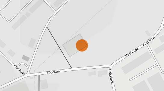 Mietspiegelkarte Klockow b. Waren