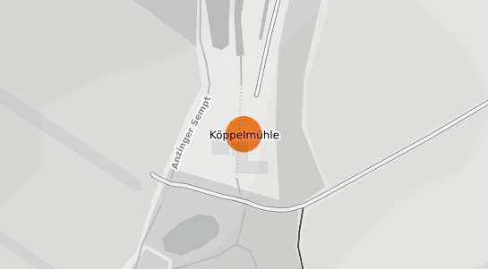 Mietspiegelkarte Koeppelmuehle