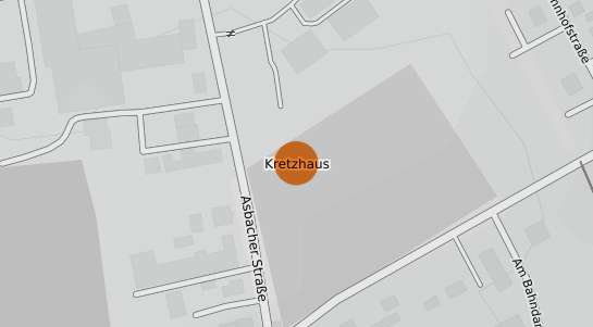 Mietspiegelkarte Kretzhaus Gem. Linz am Rhein