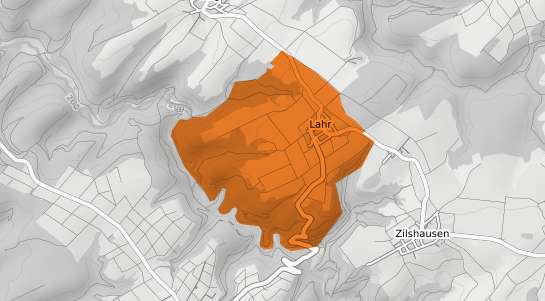 Mietspiegelkarte Lahr Eifel