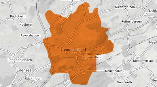 Mietspiegel Langenselbold Mietpreise 2024