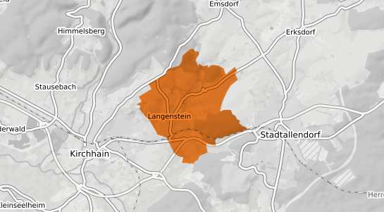 Mietspiegelkarte Langenstein (Ober&ouml;sterreich) Harz