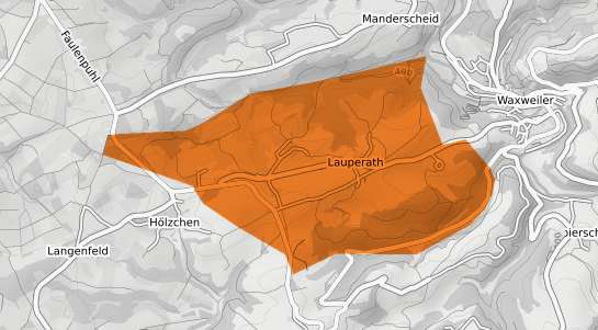 Mietspiegelkarte Lauperath