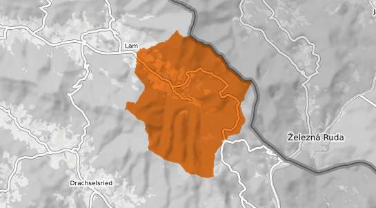 Mietspiegelkarte Lohberg b. Lam, Oberpfalz