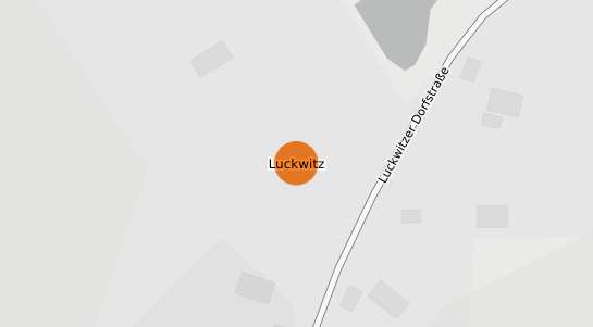 Mietspiegelkarte Luckwitz