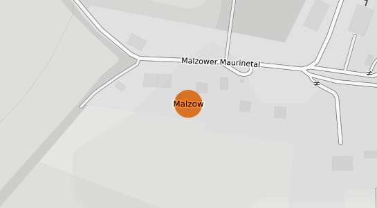Mietspiegelkarte Malzow