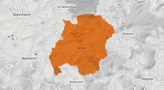 Mietspiegelkarte Marienm&uuml;nster