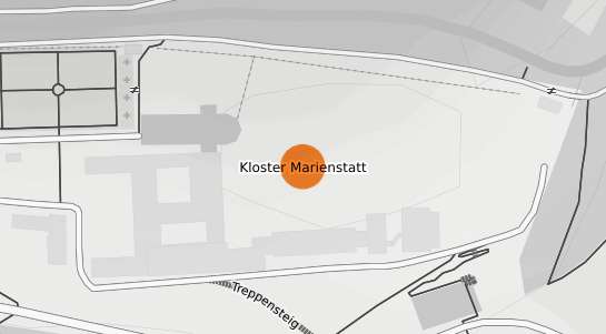 Mietspiegelkarte Marienstatt Kloster