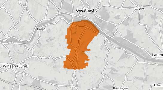 Mietspiegelkarte Marschacht