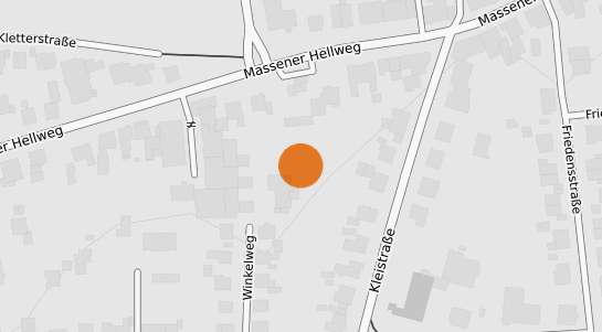 Mietspiegelkarte Massen b. Finsterwalde