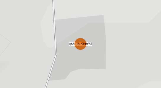 Mietspiegelkarte Melusinental