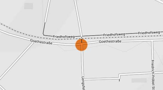 Mietspiegelkarte Merkers