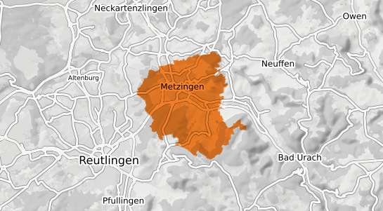 Mietspiegel Metzingen Wuerttemberg Mietpreise Stand 17.10.2023