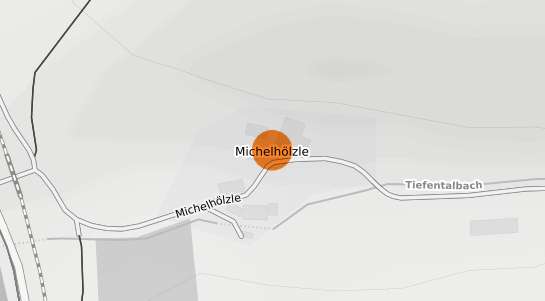 Mietspiegelkarte Michelhoelzle