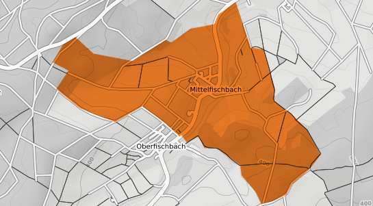 Mietspiegelkarte Mittelfischbach Rhein-Lahn-Kreis