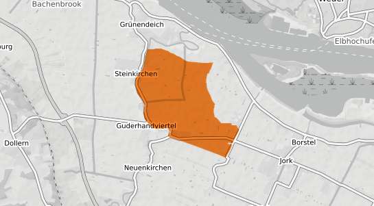 Mietspiegelkarte Mittelnkirchen