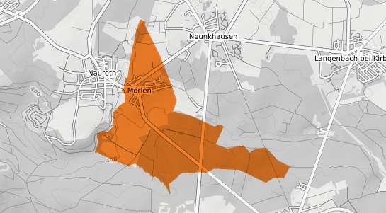 Mietspiegelkarte Moerlen