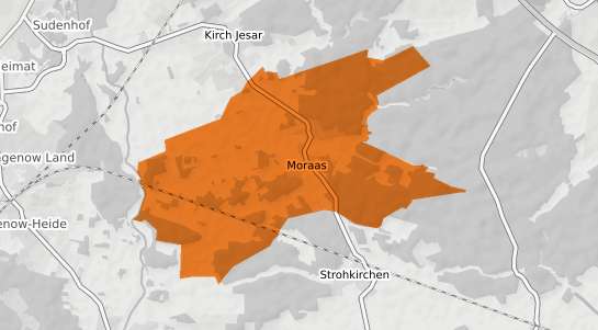 Mietspiegel Moraas Mietpreise 2025