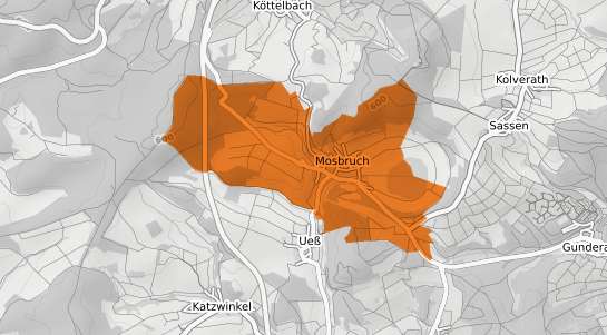 Mietspiegel Mosbruch Mietpreise Stand 30.03.2024
