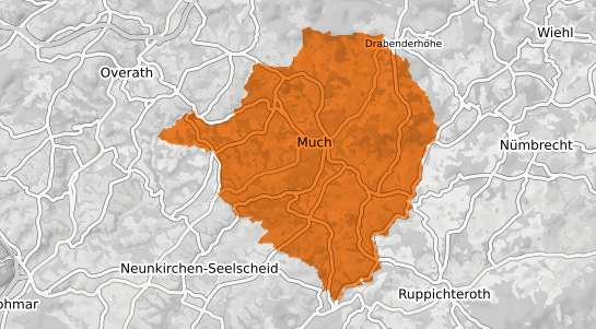 Mietspiegel Much Mietpreise 2025