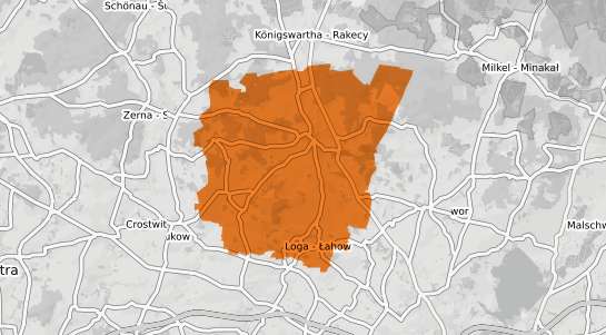 Mietspiegelkarte Neschwitz