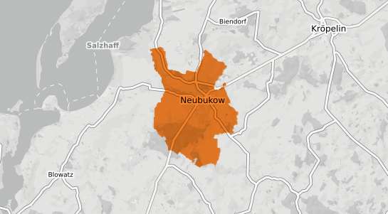 Mietspiegelkarte Neubukow