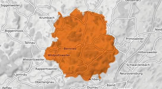 Mietspiegelkarte Neukirch b. Koenigsbrueck