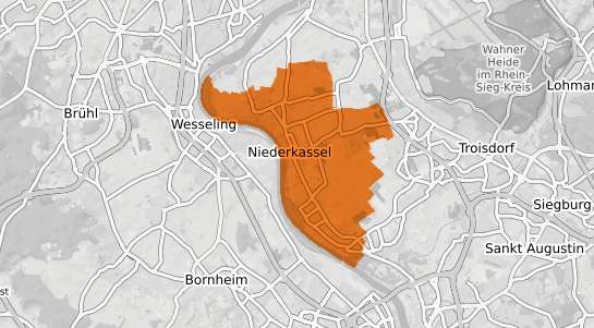Mietspiegel Niederkassel Rhein Mietpreise Stand 13.09.2023