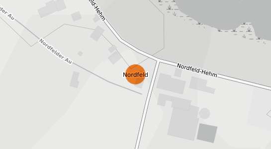 Mietspiegelkarte Nordfeld Dithmarschen