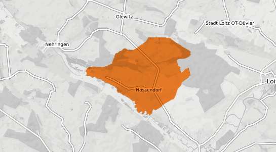 Mietspiegelkarte Nossendorf
