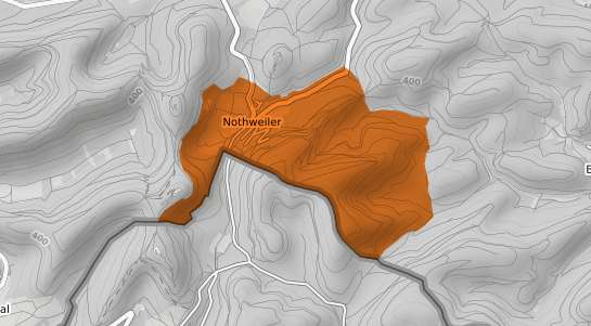 Mietspiegelkarte Nothweiler