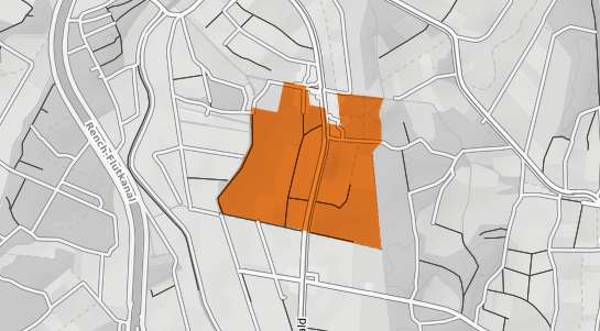 Mietspiegelkarte Oberkirch Baden