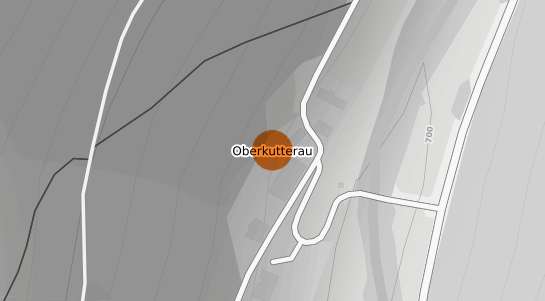 Mietspiegelkarte Oberkutterau