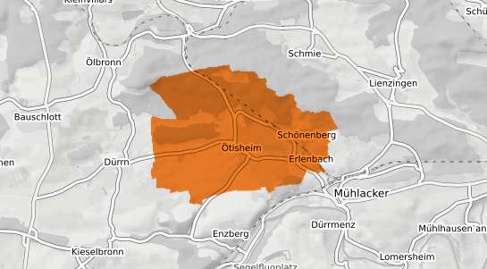 Mietspiegelkarte &Ouml;tisheim